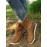 Casual Leopard Snake Print Lace-up Print Boots