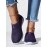 Middle Aged And Elderly Breathable Soft Sole Walking Shoes