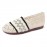 All Season Plain Casual Shallow Shoes