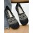 All Season Plain Casual Shallow Shoes