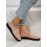 Floral Embroidery Breathable Hollow out Loafers