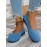 Breathable Hollow out Mesh Fabric Casual Shallow Shoes